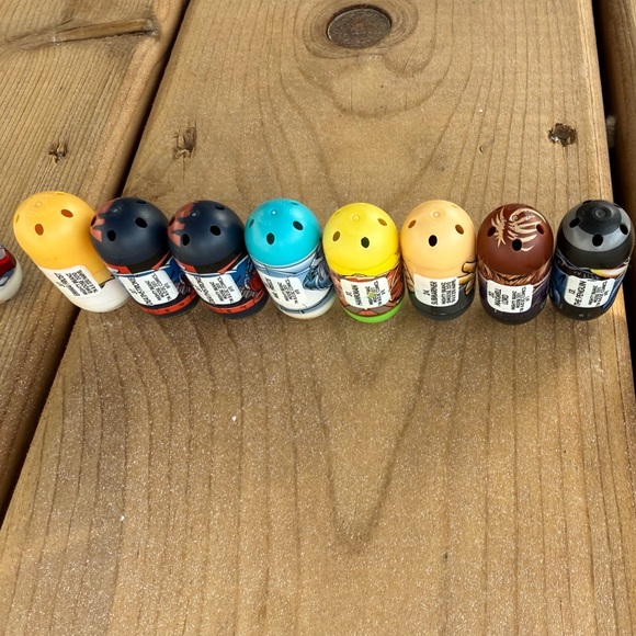 Collection of 22 Mighty Beanz - Picture 7 of 11